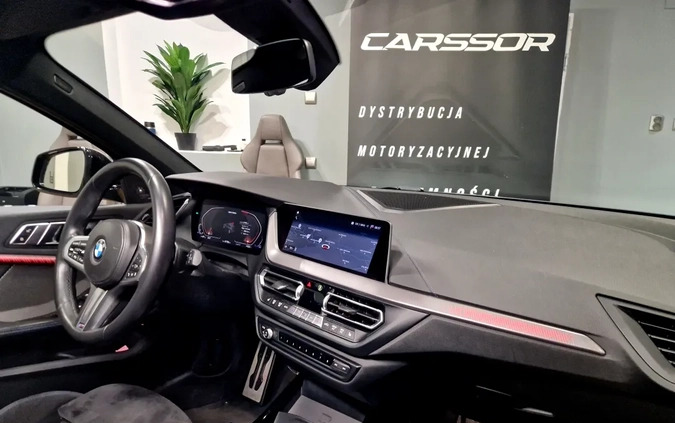 BMW Seria 1 cena 139777 przebieg: 57887, rok produkcji 2020 z Góra małe 191